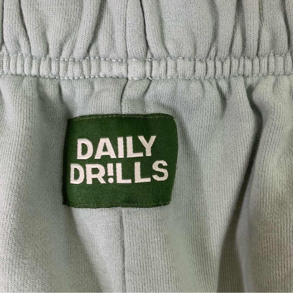 Daily drills unisex jogger/ sweatpants XS/S - Picture 7 of 9